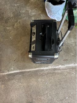 Portatil speaker