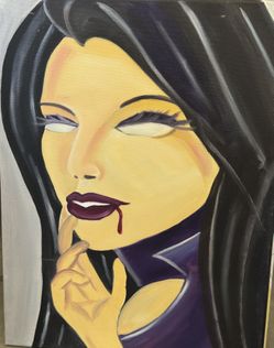 PAINTINGS BY BRYAN