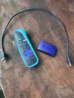Roku box