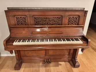 Antique Knabe & Co. Piano