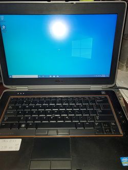 14" dell laptop-i5(2520 cpu)2.5ghz,4gigs,250hd,dvdrw,hdmi