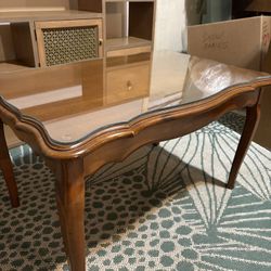 Vintage Small Coffee Table 