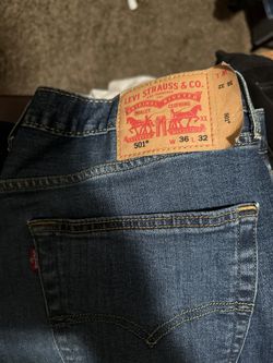 501 Levis For Sale