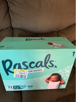 Rascals diapers