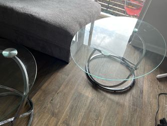 3 Table Living Room Set