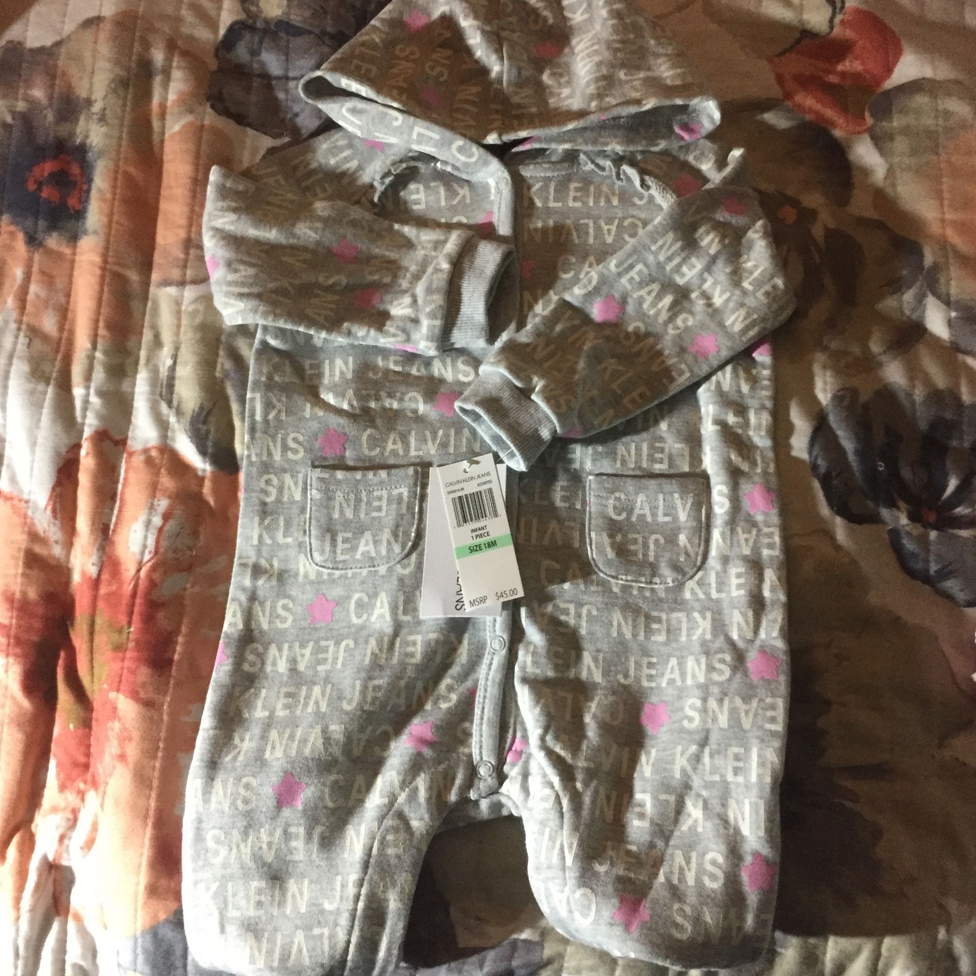 Calvin Klein Button Up Outfit 18 Mons