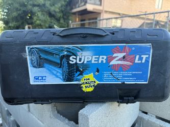 Tire Chains For SUV/ Pick-ups