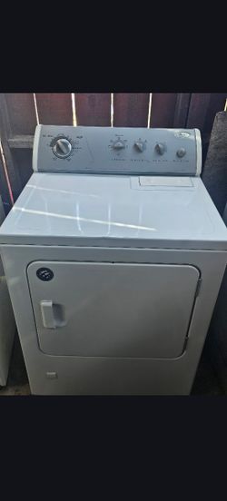 Whilpool GAS DRYER ,DELUXE , Heavy duty  $240