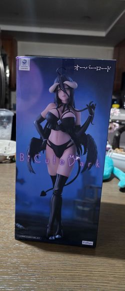 FuRyu Overlord Albedo BiCuteDark Figure