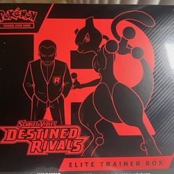 Destined Rivals ETB