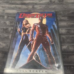 Daredevil Dvd