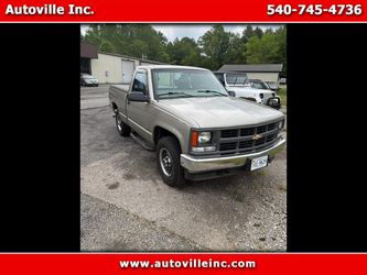 1998 Chevrolet C/K 1500 Work