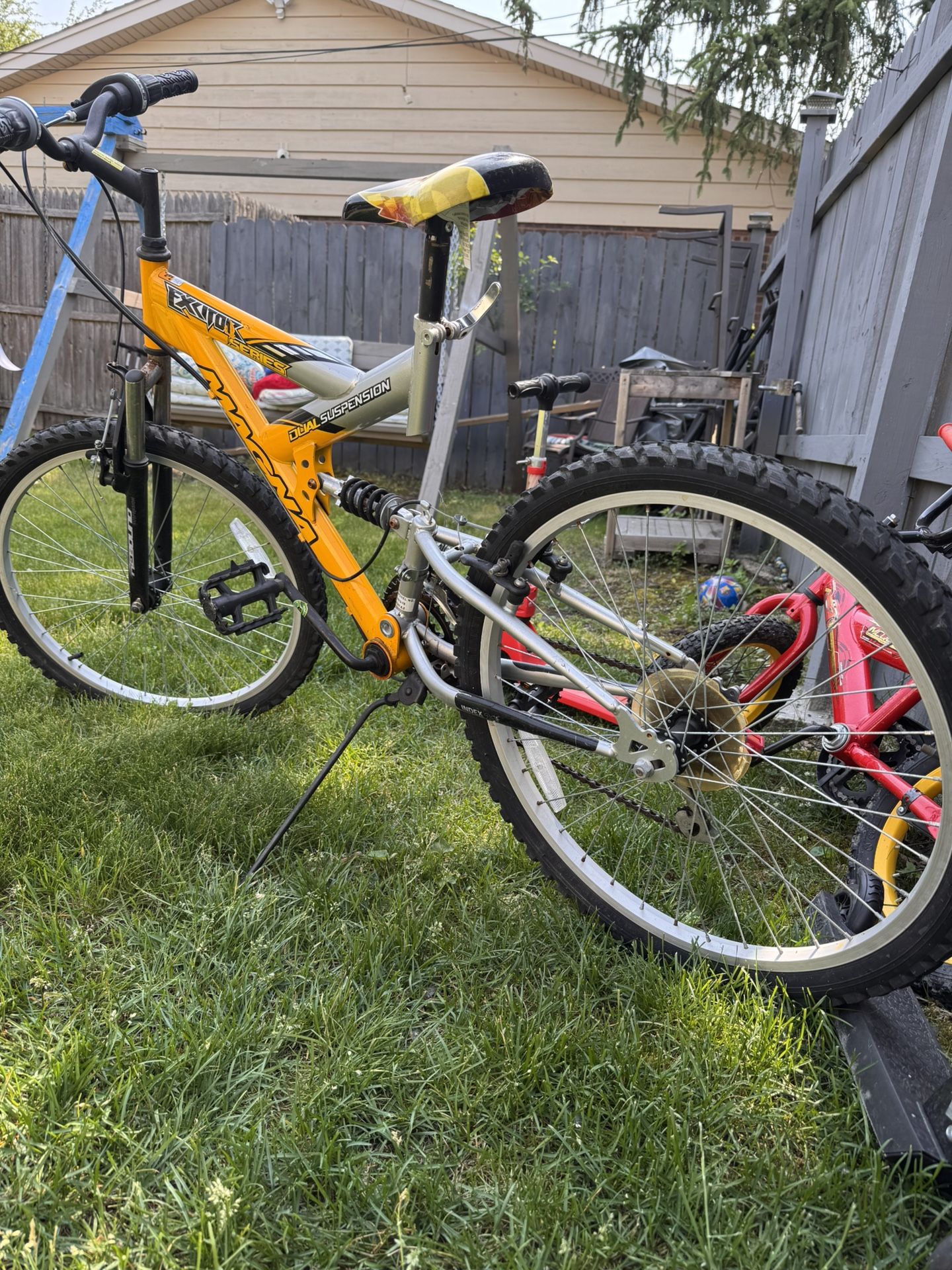 26 Inch Bike In Very Good Condition
