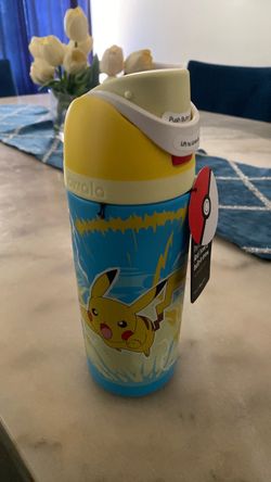 Pikachu owala water bottle pokemon