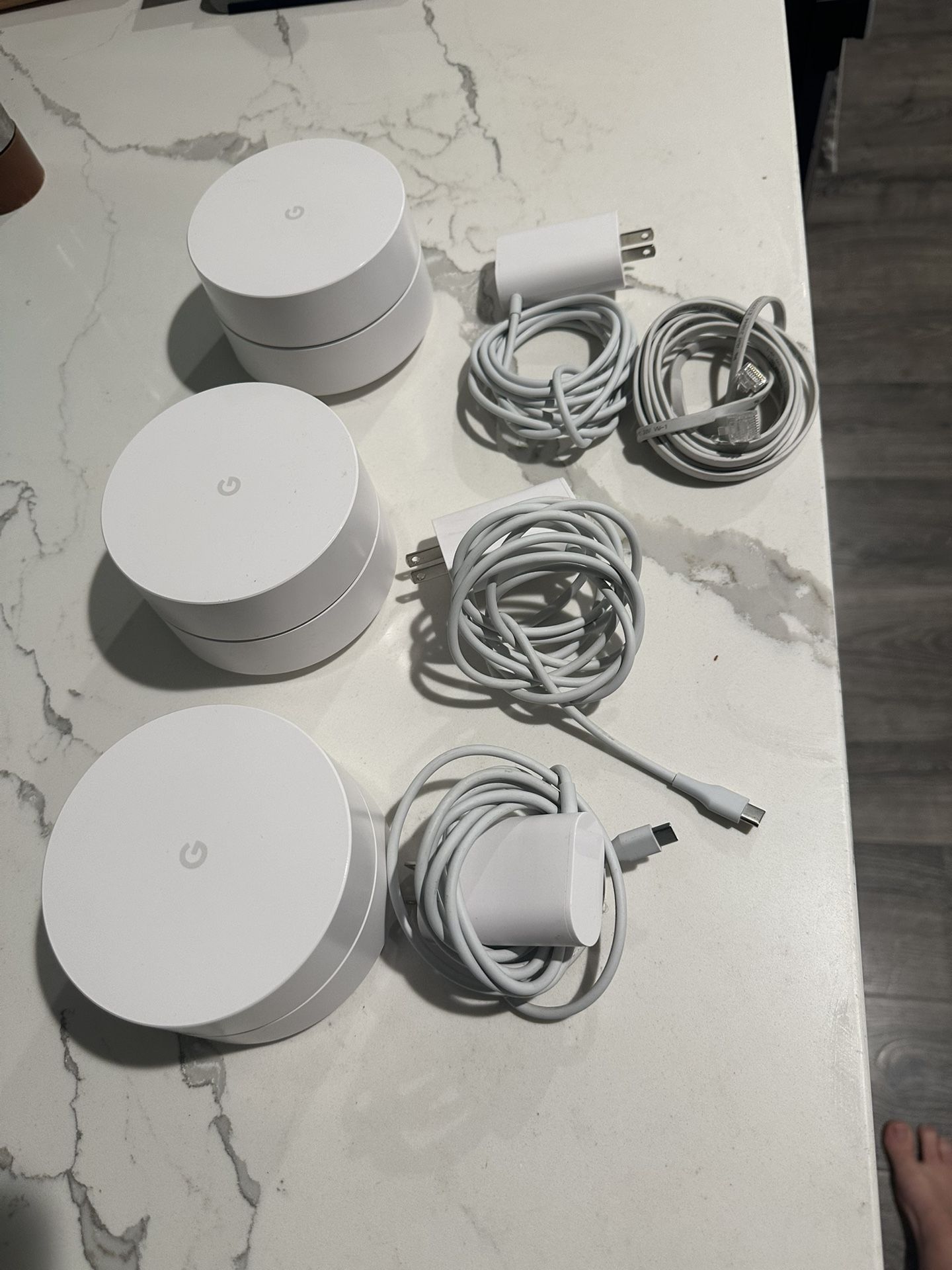 Google Nest WiFi Mesh