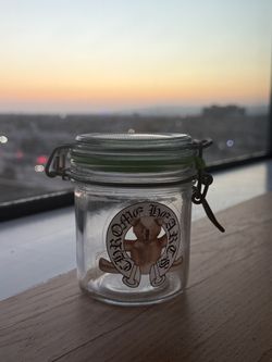 Chrome Hearts Jar