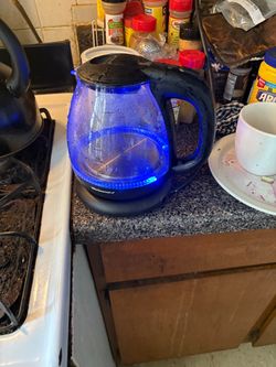 Electric Teapot