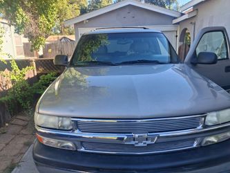 2001 Chevrolet Tahoe