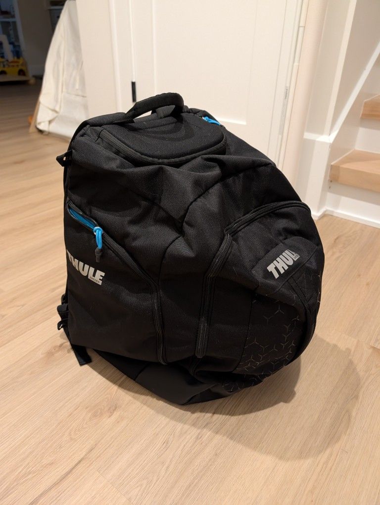 Thule Roundtrip Ski Boot Backpack