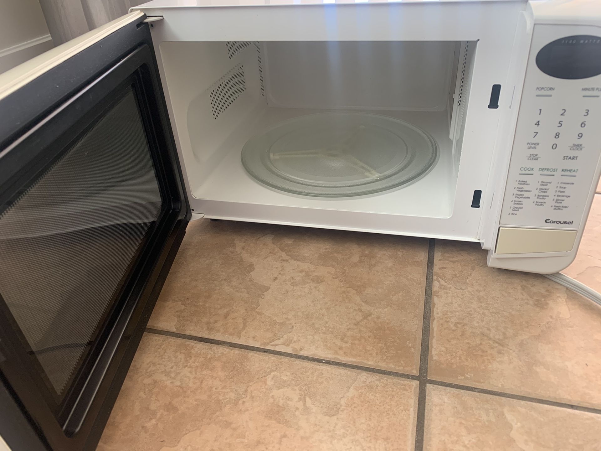 Space Saver Microwave Oven for Sale in Mesa, AZ - OfferUp