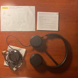 Jabra Evolve 20/30 Headset W/ Usb Connection