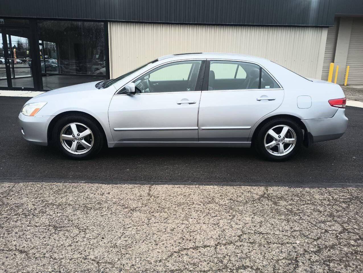 2004 Honda Accord