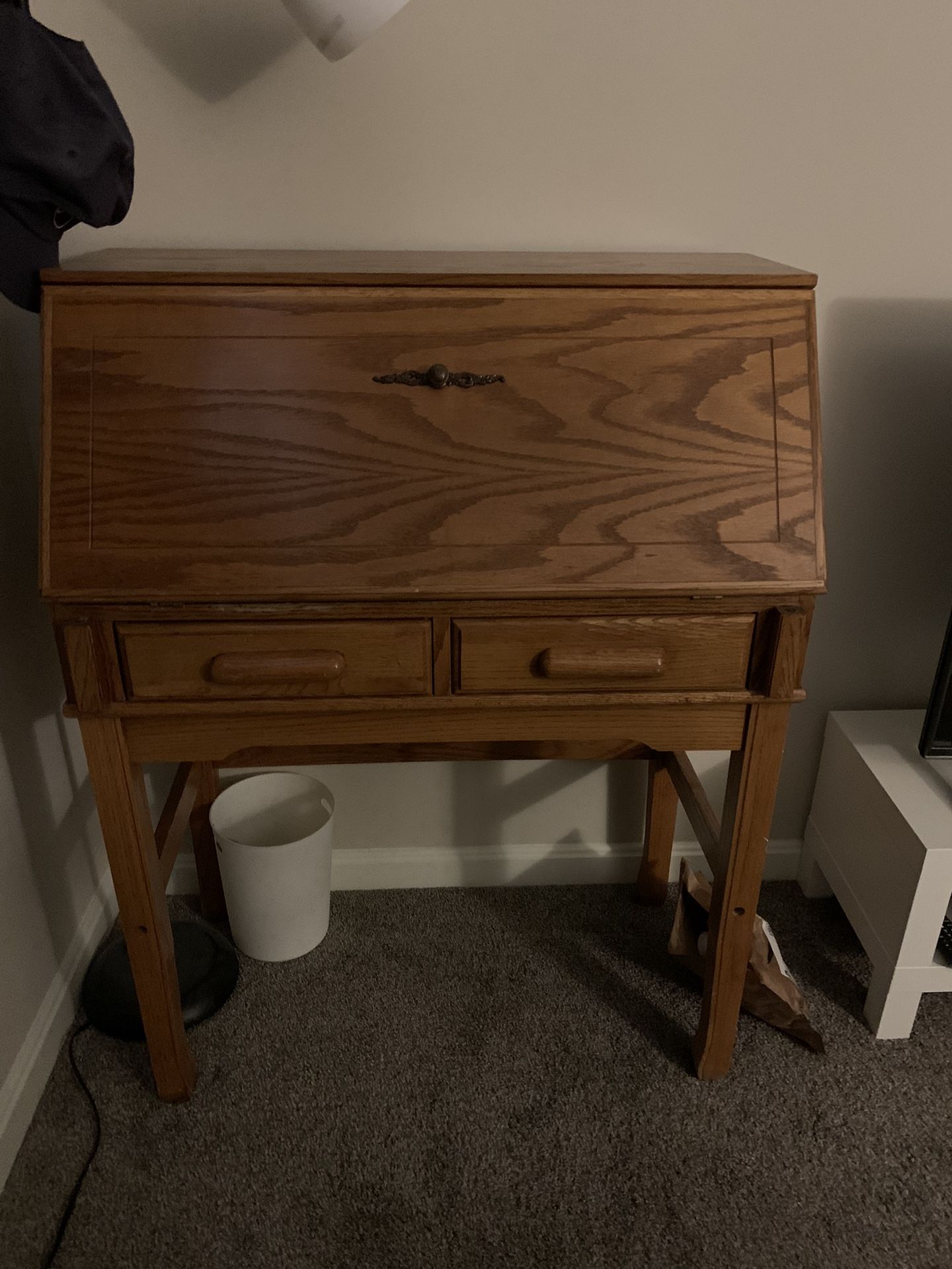 Vintage Secretary Desk