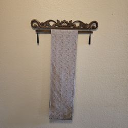 Authentic Japanese Silk Obi Sash Hanging Wall Art Decor