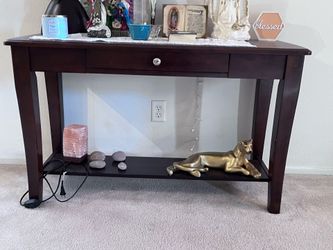 2 living room tables