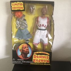 Dennis Rodman Figure