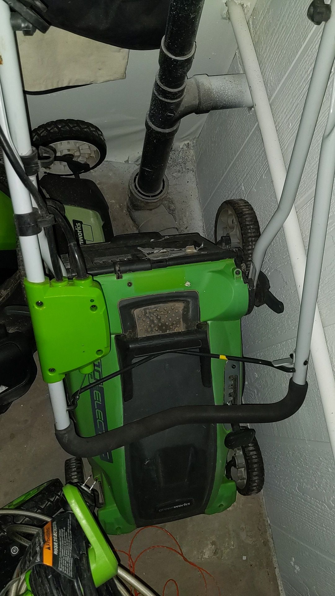 Landscaping tools