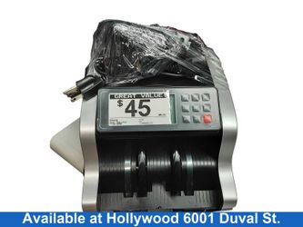 Ponnor 0720 Gray Cash Register / Other Merchant Equipment