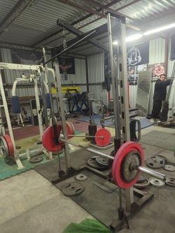 Weight Macine