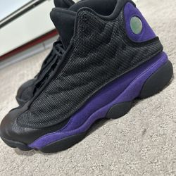 Jordan 13 Court Purple - Size 11