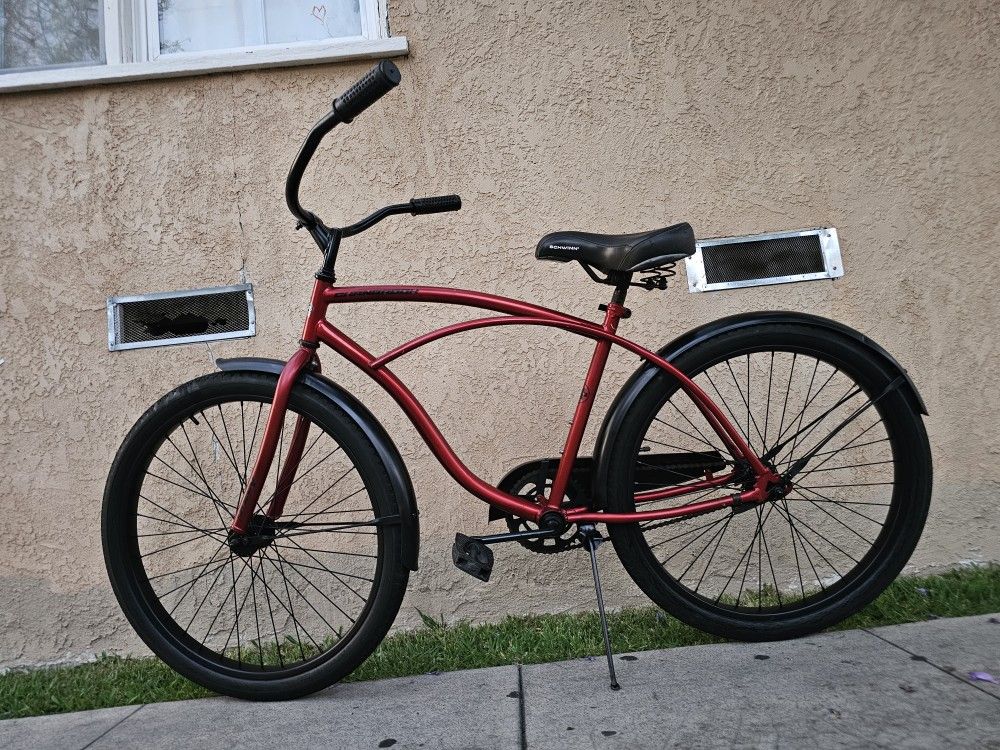 Huffy 26 Inch Beach Cruiser Bike $130