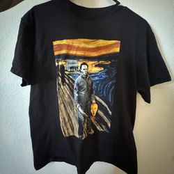 Michael Myers Halloween Shirt