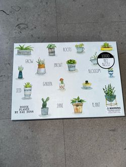 Plant Puzzle