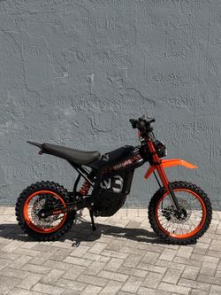 TOOINS T1 MINI ELECTRIC DIRT BIKE / Bicicleta Electrica