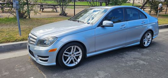 2013 mercedes benz c250