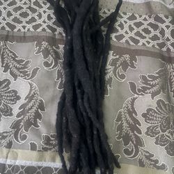 Natural Dread Locks 