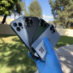 iPhone 13 Pro Max Factory Unlocked All Carriers - Mexico - International