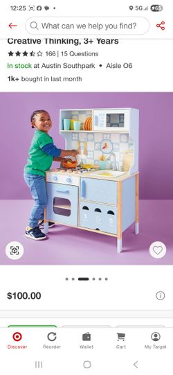 Play Kitchen