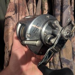 Shimano Tekota 700 Fishing Reel