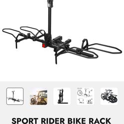 Hollywood Electric bike Rack