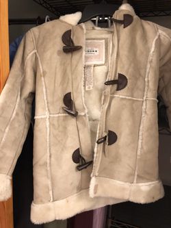 Girls size 7/8 jacket