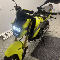 2018 Honda Grom
