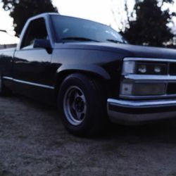 1989 Chevrolet Silverado 1500
