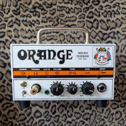 Orange Micro Terror