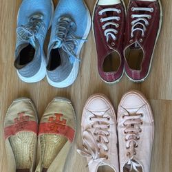 Shoes Womens Low Top Sneakers