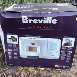 Breville The custom loaf